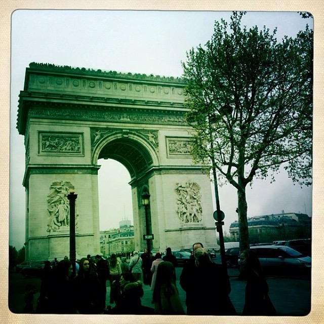 Arc de Triomphe